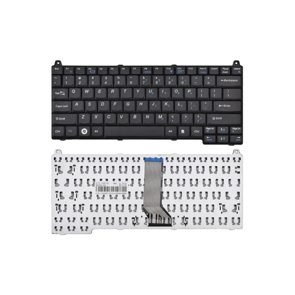 Teksus Laptop Keyboard For Dell Vostro 1310 view 2
